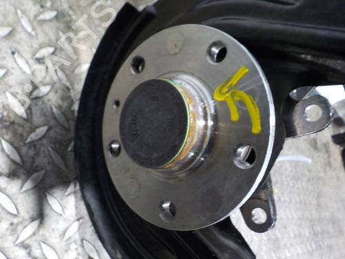 Rear axle SEAT LEON Sportstourer (KL8, KLD) 1.5 TSI | BP13637311M2 