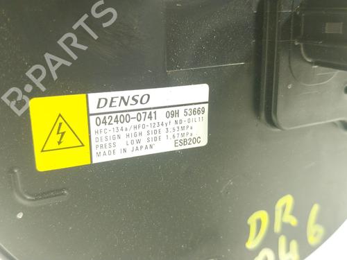 AC compressor TOYOTA YARIS CROSS (MXP_) 1.5 Hybrid (MXPJ10) | BP28208229M34 