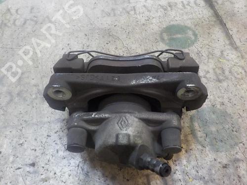 Left front brake caliper DACIA LODGY (JS_) 1.5 dCi | BP11549298M105 - Image 2
