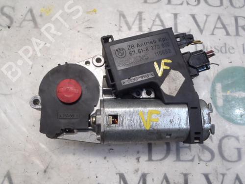 Used Sunroof engine BMW 5 (E39) 525 td (116 hp) 3832160