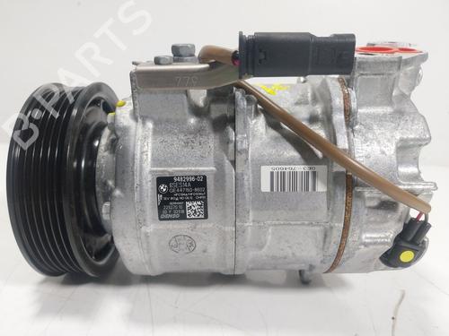 AC compressor BMW 4 Coupe (G22, G82) M 440 i Mild-Hybrid xDrive | BP26144865M34