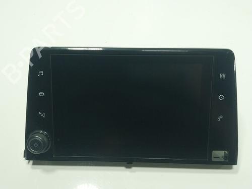 Used Display monitor Display monitor CITROËN BERLINGO (ER_, EC_) 1.5 BlueHDi 100 (102 hp) 28574204 28574204