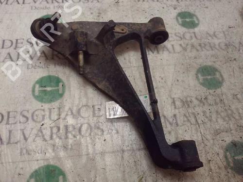 Used Left front suspension arm Left front suspension arm NISSAN SERENA (C23) 2.0 D (67 hp) 3770604 3770604