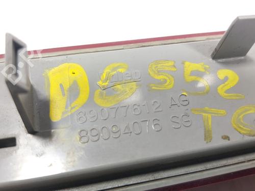 Rear center light RENAULT MEGANE III Coupe (DZ0/1_)  | BP11097992I39 