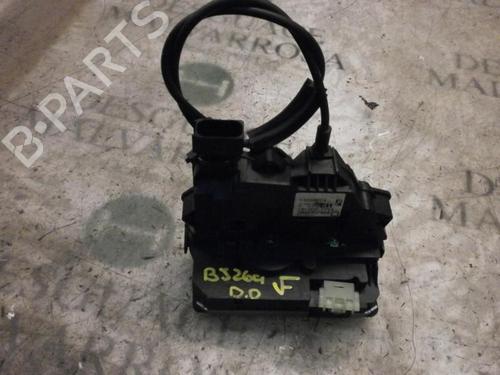 Used Front right lock OPEL CORSA D (S07) 1.3 CDTI (L08, L68) (90 hp) 3763068