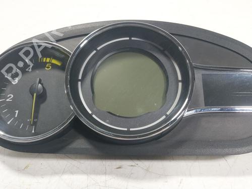 Cockpit Cockpit RENAULT MEGANE III Grandtour (KZ0/1) 1.5 dCi (KZ09, KZ0D, KZ1G, KZ29, KZ14, KZ1W, KZ10, KZ1F,... (110 hp) 34692136 34692136