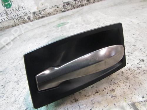 Used Front left interior door handle BMW 5 (E60) 530 d (218 hp) 3836616