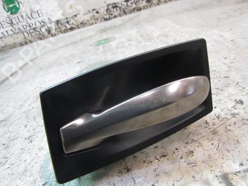 Front left interior door handle BMW 5 (E60) 530 d (218 hp) 51217076247