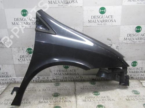Used Right front fenders Right front fenders 3837303 3837303