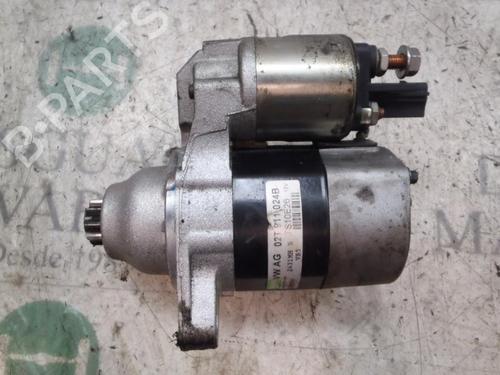 Used Starter VW POLO IV (9N_, 9A_) 1.4 16V (80 hp) 3820102