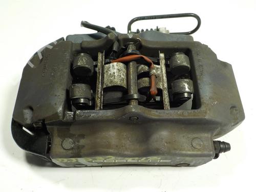 Used Left rear brake caliper Left rear brake caliper PORSCHE CAYENNE (9PA) 3.2 (250 hp) 11553966 11553966