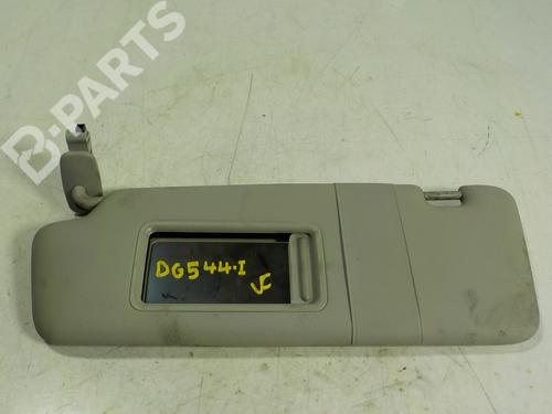 Used Left sun visor Left sun visor AUDI A4 B7 (8EC) 2.0 TDI (140 hp) 7639827 7639827