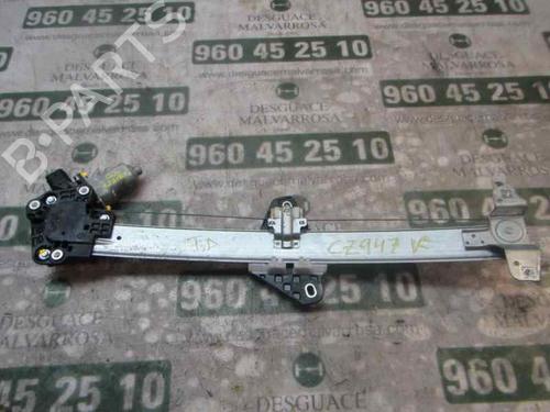 Rudehejsemekanisme Højre bagtil HONDA CIVIC VIII Hatchback (FN, FK) [2005-2012]  3861438