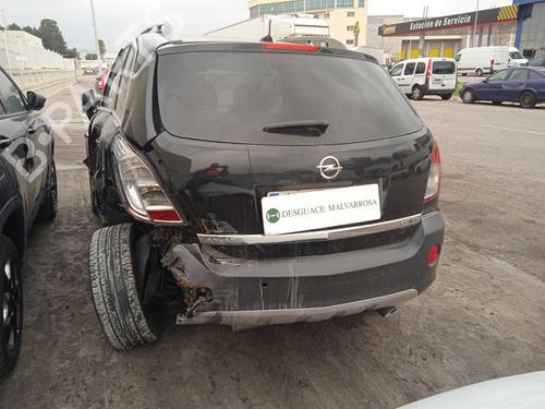 Left front window switch OPEL ANTARA A (L07) 2.2 CDTi | BP7287585I27  - Image 11