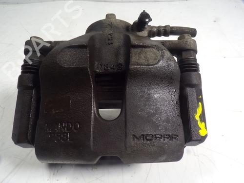 Used Left front brake caliper Left front brake caliper FIAT TIPO Hatchback (356_, 357_) 1.3 D (356HXH1A) (95 hp) 11553974 11553974