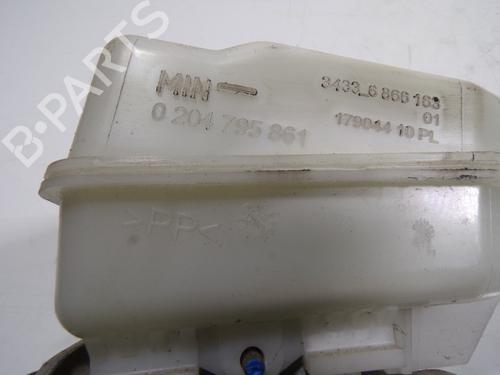 Brake master cylinder BMW 2 Gran Tourer (F46)  | BP16431005M77 