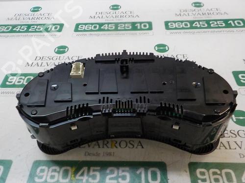 Kombiinstrument CITROËN C4 II (NC_) | BP4002339C47