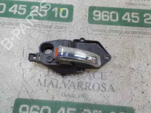 Used Front left interior door handle Front left interior door handle FIAT 500 (312_) [2007-2026] 4693708 4693708