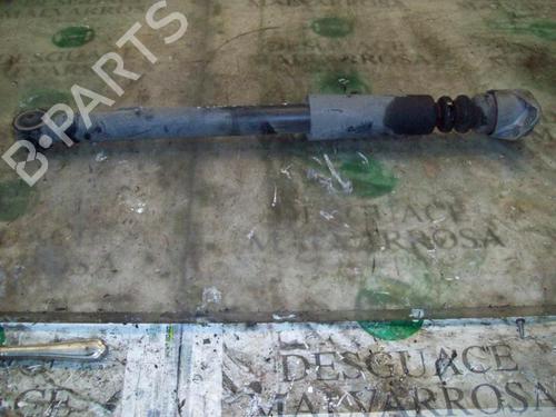 Used Right rear shock absorber SKODA FABIA I (6Y2) 1.2 (64 hp) 3780934