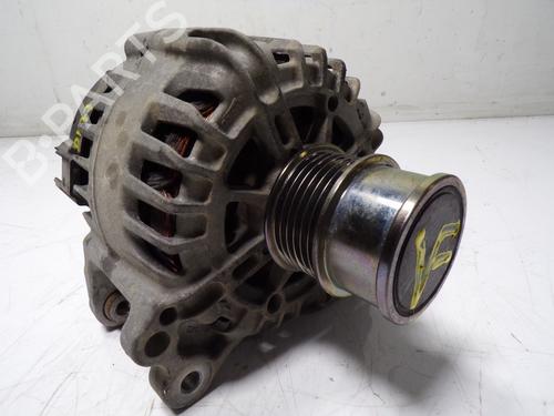 Used Alternator Alternator VW GOLF VII (5G1, BQ1, BE1, BE2) 1.4 TSI (125 hp) 14480291 14480291