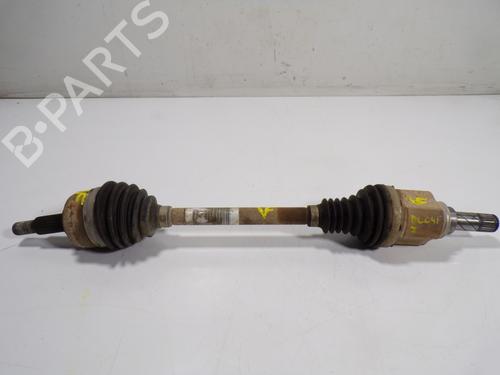 Used Left front driveshaft Left front driveshaft DACIA LODGY (JS_) 1.5 dCi (90 hp) 14990151 14990151