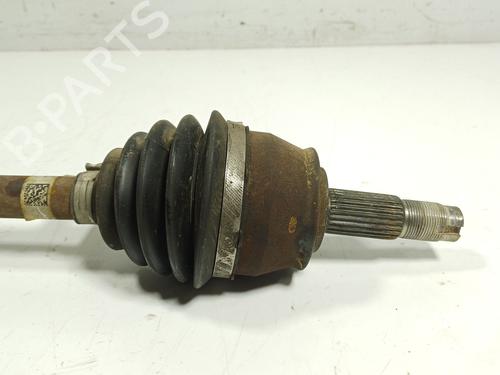 Right front driveshaft FIAT TIPO Hatchback (356_, 357_) 1.3 D (356HXH1A) | BP24575551M39 - Image 2