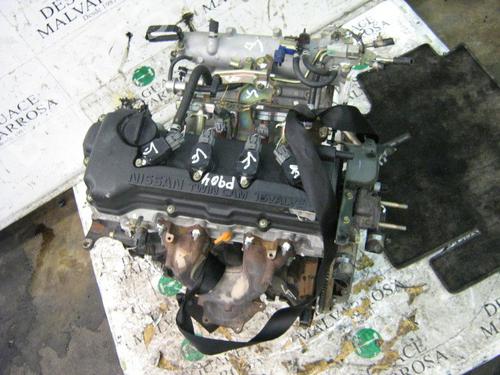 Engine NISSAN ALMERA II Hatchback (N16) 1.5 | BP3788748M1 
