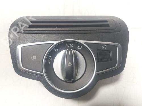 Used Headlight switch Headlight switch MERCEDES-BENZ GLC (X253) 200 EQ Boost 4-matic (253.981) (197 hp) 24167109 24167109