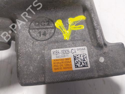 AC compressor FORD TRANSIT COURIER B460 Box Body/MPV 1.5 TDCi | BP17019815M34 