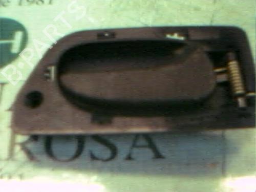Used Front right interior door handle Front right interior door handle 3753402 3753402
