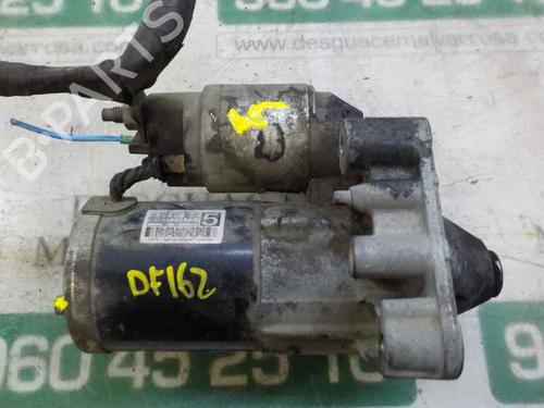 Used Starter PEUGEOT 208 I (CA_, CC_) 1.4 HDi (68 hp) 5881438