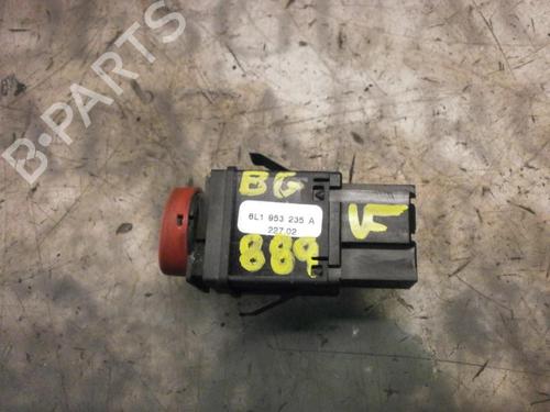 Warning switch SEAT IBIZA III (6L1) 1.9 TDI | BP3789035I22
