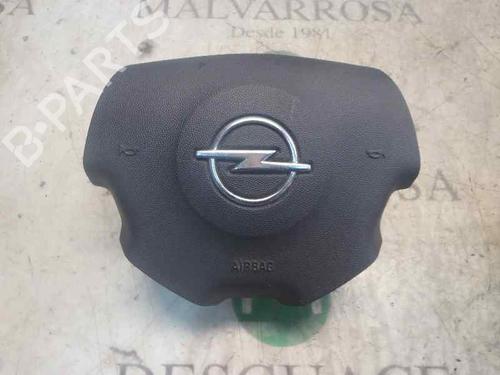 Airbag chauffør OPEL VECTRA C (Z02) 2.0 DTI 16V (F69) (101 hp) 3804596