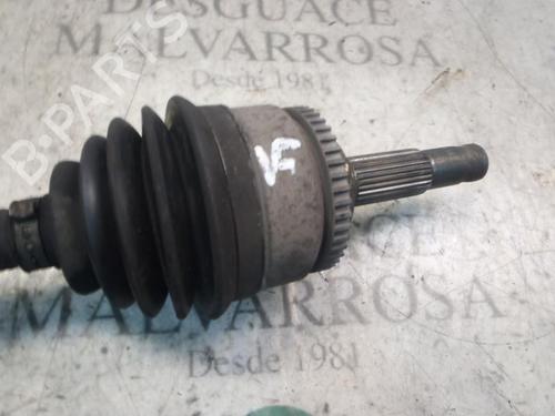 Right front driveshaft NISSAN ALMERA TINO (V10) 2.2 dCi | BP3808458M39 
