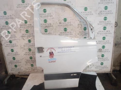 Used Right front door NISSAN INTERSTAR Van (X70) dCi 115 (115 hp) 3815954