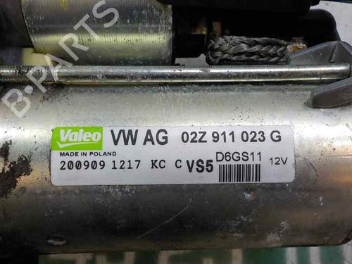 Starter VW GOLF VI (5K1) 1.4 TSI | BP5248887M8 