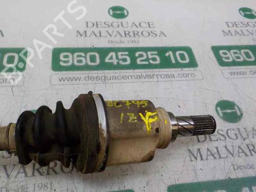 Left front driveshaft NISSAN NV200 / EVALIA Bus  | BP4563333M38 