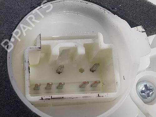 Front left lock MAZDA 2 Hatchback (DL, DJ) 1.5 SKYACTIV-G (DJLFS) | BP18693270C98