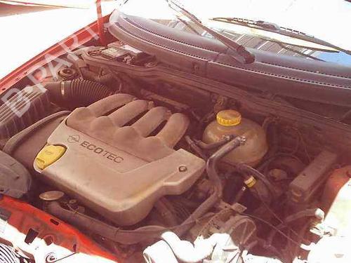Elektronisk modul OPEL TIGRA (S93) 1.4 16V (F07) | BP14290444M83 