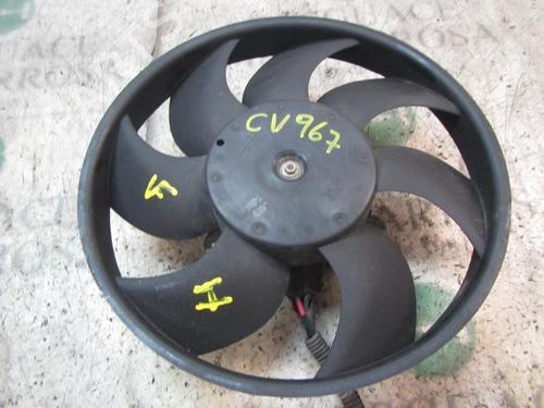 Used Radiator fan FIAT GRANDE PUNTO (199_) [2005-2025]  3835953