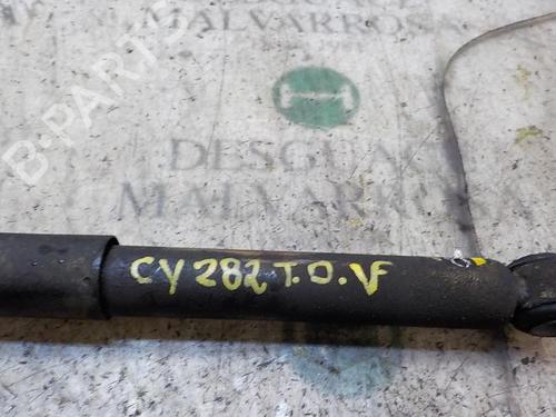 Right rear shock absorber VOLVO C70 I Coupe (872)  | BP4005662M19 