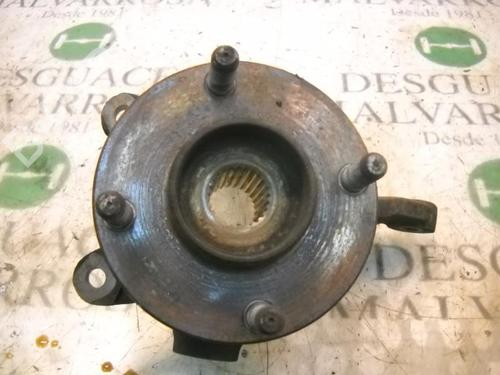 Used Left front steering knuckle Left front steering knuckle FORD KA (RB_) 1.3 i ROCAM (70 hp) 3734463 3734463