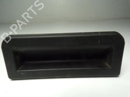 Used Tailgate handle Tailgate handle AUDI A1 Sportback (GBA) [2018-2026] 12992539 12992539