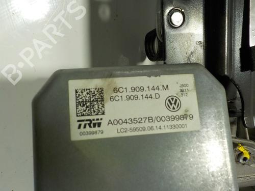 Steering column VW POLO V (6R1, 6C1) 1.4 TDI | BP13318887M21 