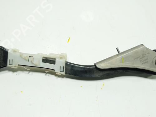 Used Right rear suspension arm Right rear suspension arm BMW X5 (G05, F95) xDrive 30 d Mild-Hybrid (286 hp) 34366493 34366493