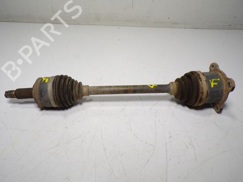 Used Left front driveshaft Left front driveshaft SUZUKI GRAND VITARA II (JT, TE, TD) 1.9 DDiS (JB419WD, JB419XD) (129 hp) 13614742 13614742