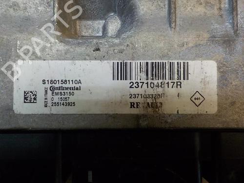 Computer motormanagement RENAULT MEGANE III Hatchback (BZ0/1_, B3_)  | BP3857951M57 