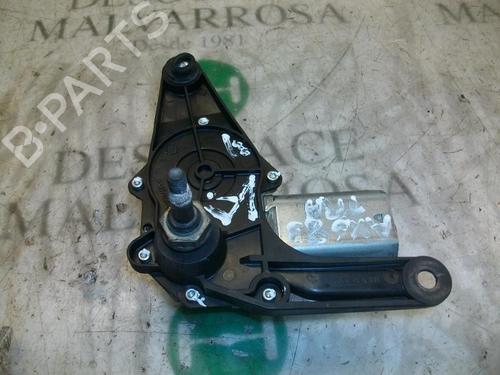 Viskermotor bakrute RENAULT CLIO II (BB_, CB_) 1.5 dCi (B/CB07) (65 hp) 3737339