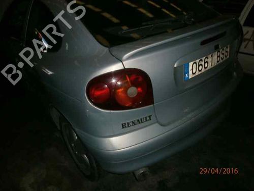 Left front fog light RENAULT MEGANE I Coach (DA0/1_) 1.4 16V (DA0D, DA1H, DA0W, DA10) | BP4009235C30 