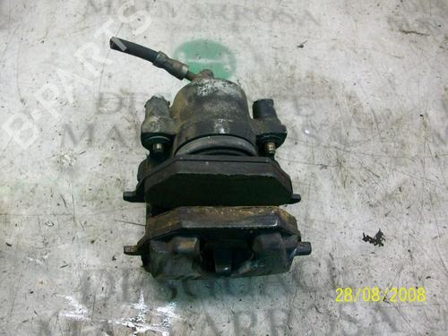 Left front brake caliper SEAT IBIZA III (6L1) 1.9 TDI | BP11557278M105
